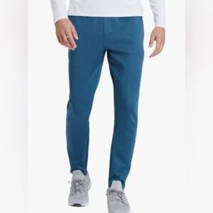 Mens All In Motion Tech Sweatpants blue Size Large NWT MSRP $30
